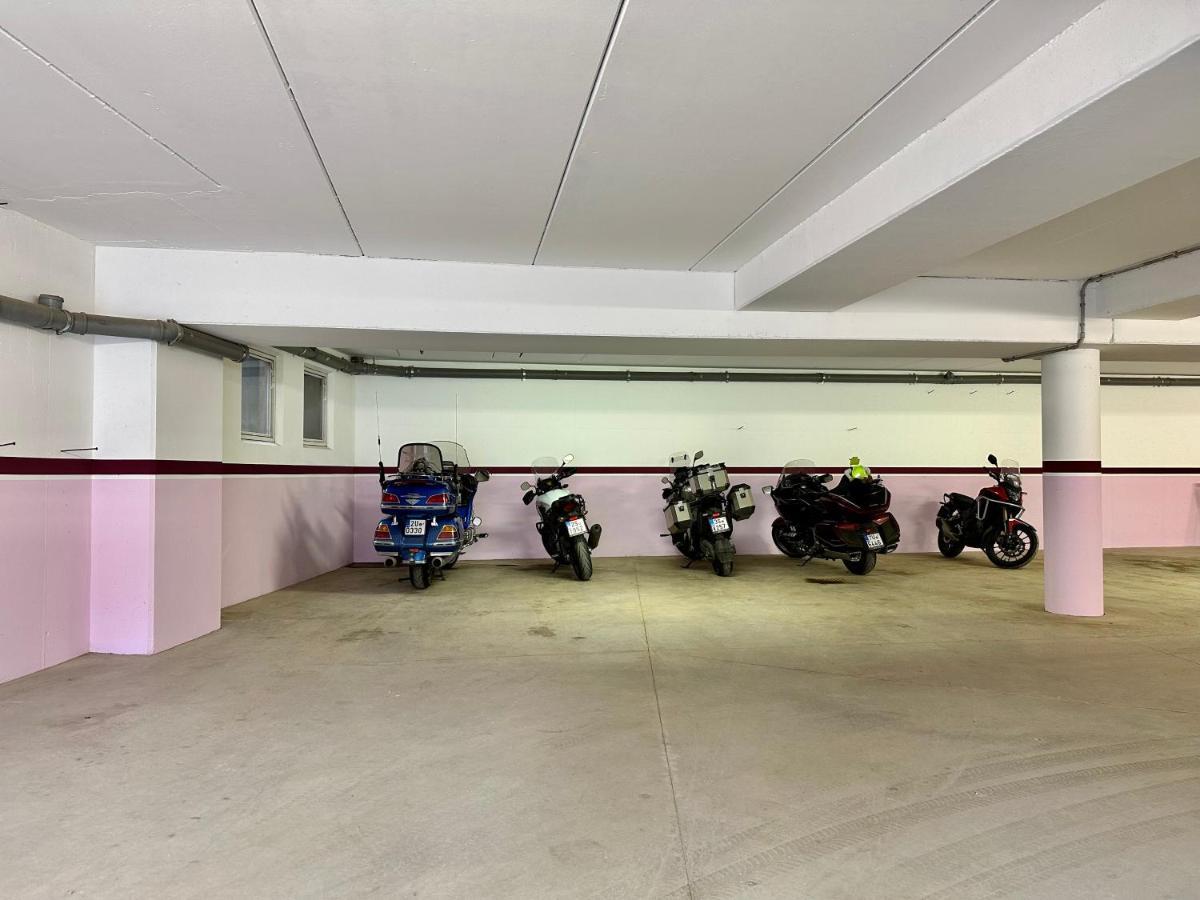 B&B Family Accommodation Canazei Bike Friendly Exterior foto